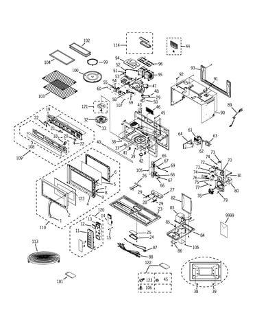 Microwave