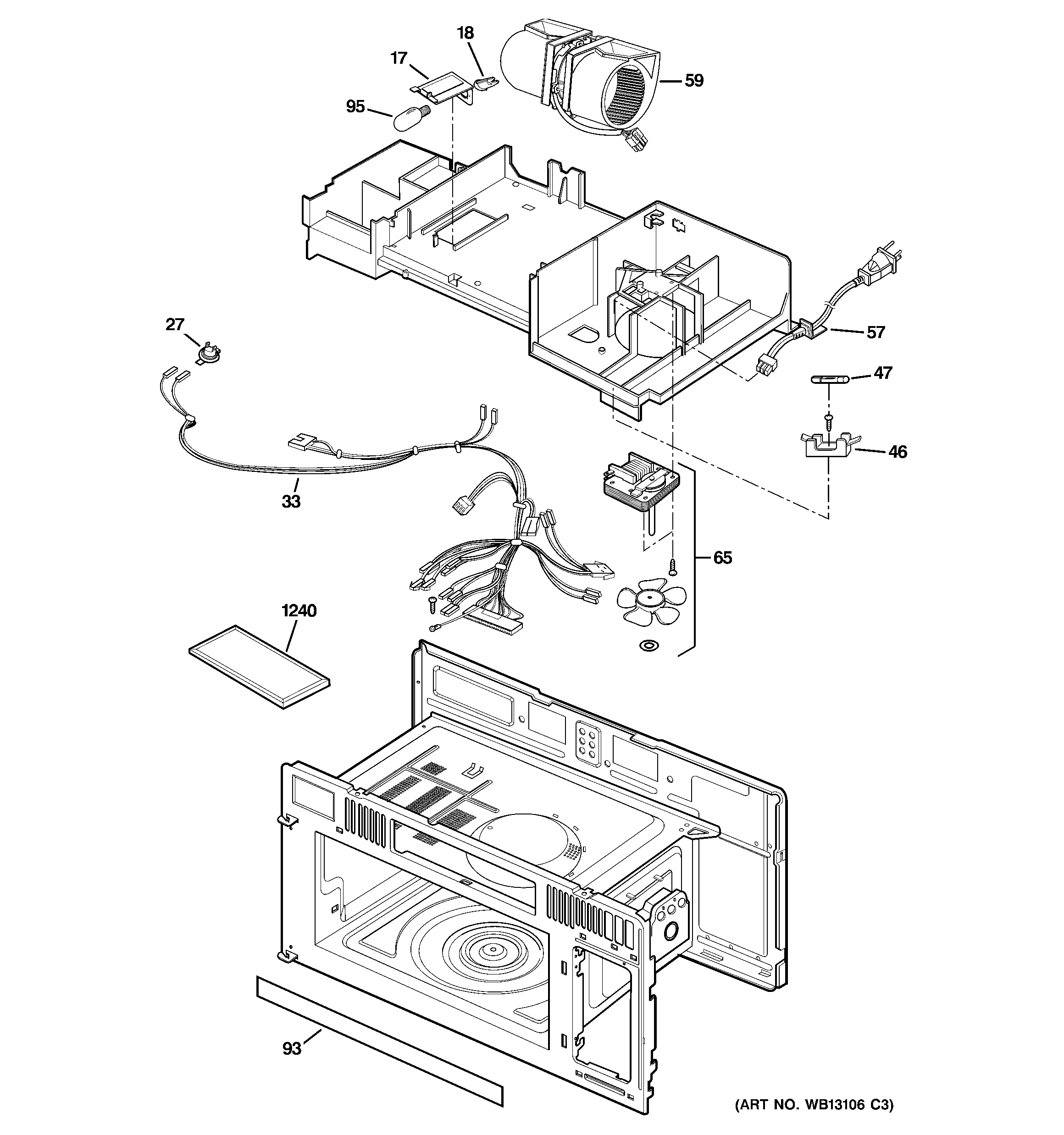 Interior parts (2)