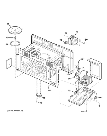 Interior parts (1)