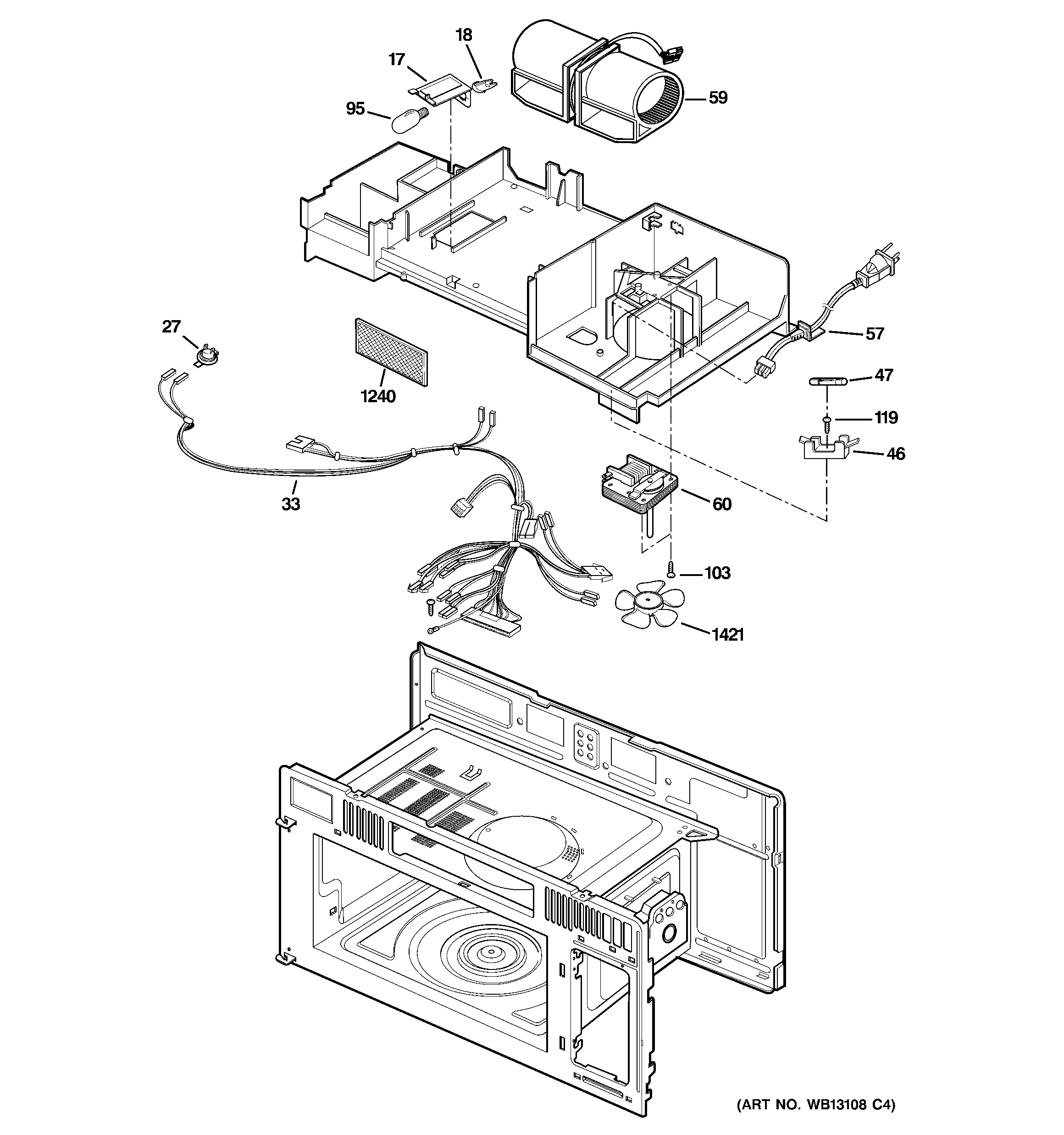 Interior parts (2)
