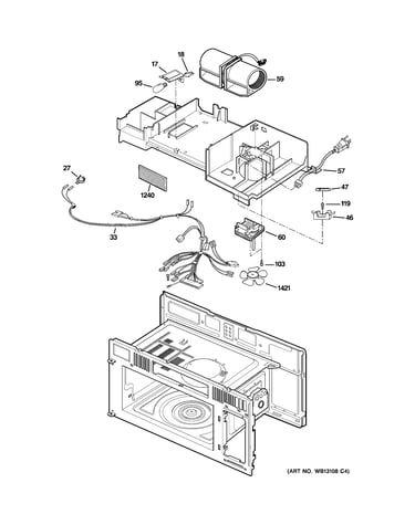 Interior parts (2)