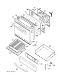 Door & drawer parts