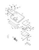 Gas & burner parts