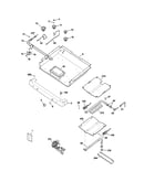 Gas & burner parts
