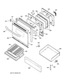Door & drawer parts