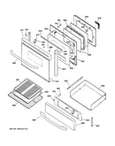 Door & drawer parts