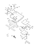 Gas & burner parts