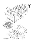 Door & drawer parts