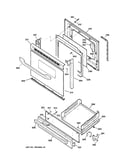 Door & drawer parts