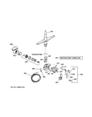 Motor-pump mechanism