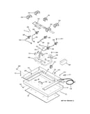 Gas & burner parts