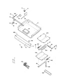 Gas & burner parts