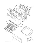 Door & drawer parts