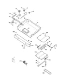 Gas & burner parts