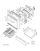 Door & drawer parts