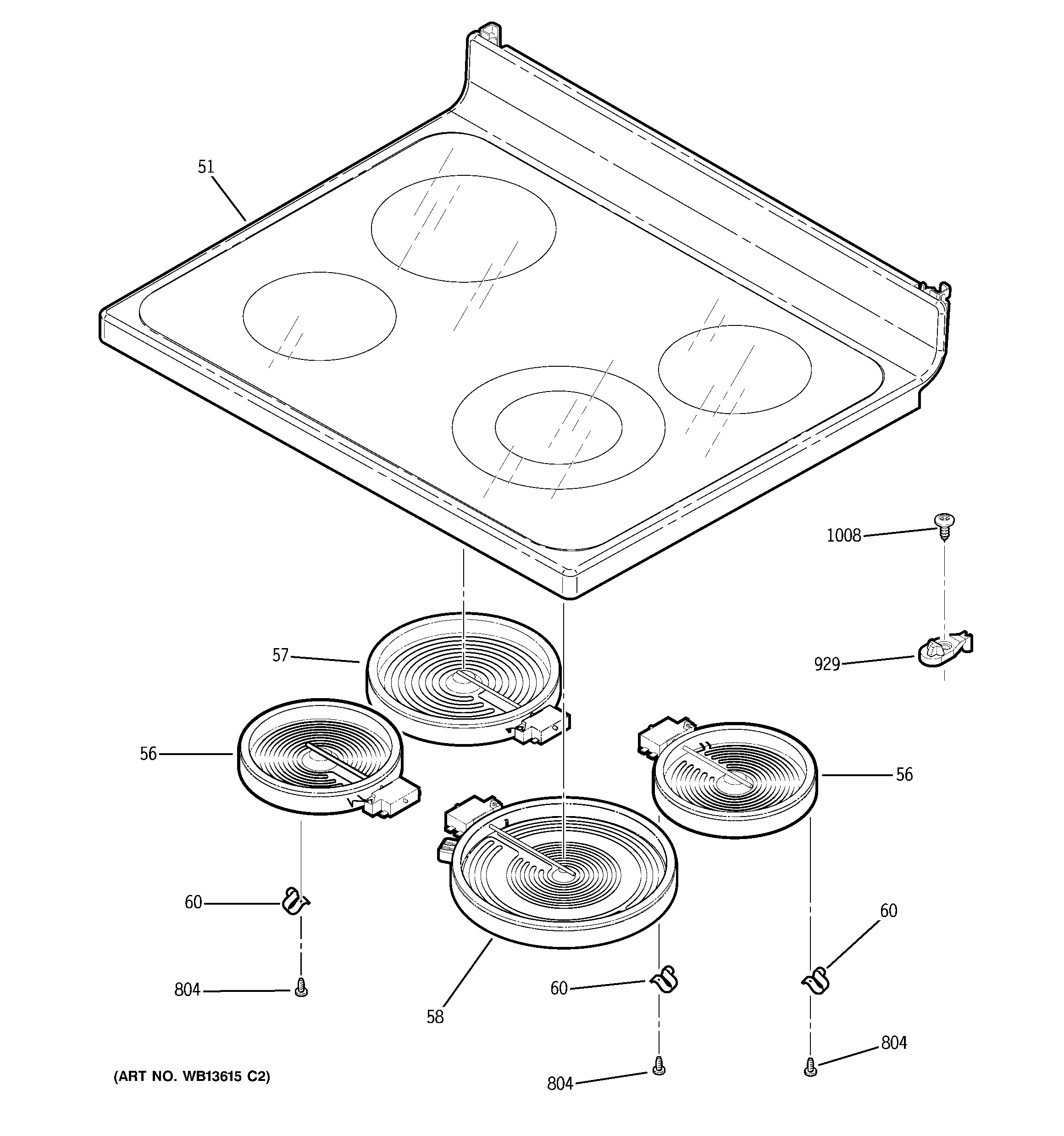 Cooktop