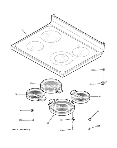 Cooktop