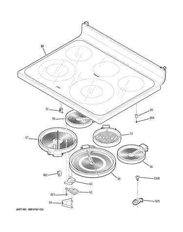 Cooktop