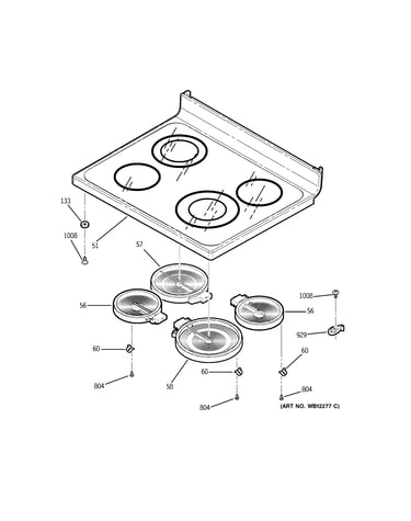Cooktop