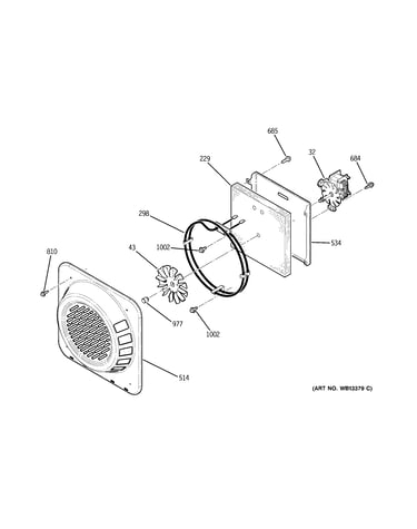 Convection fan