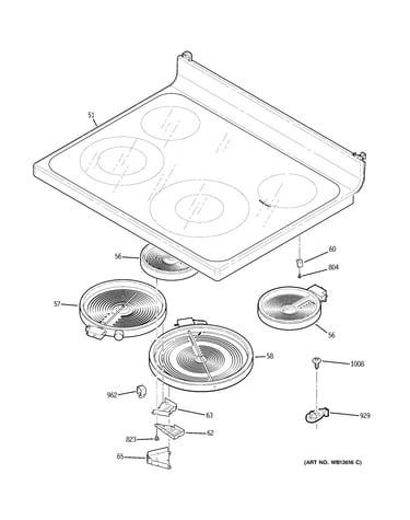 Cooktop