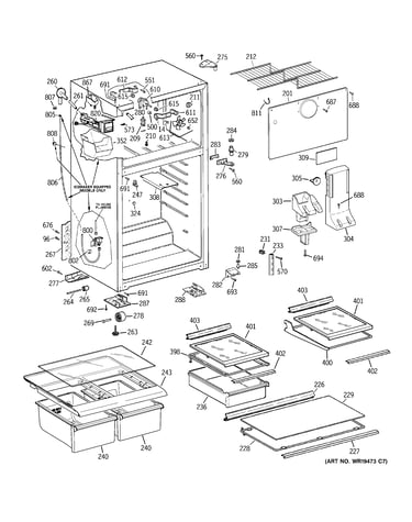 Cabinet