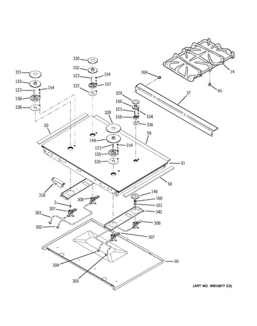 Cooktop