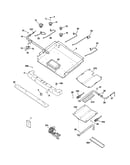Gas & burner parts