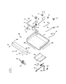 Gas & burner parts