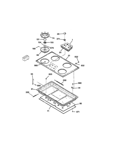 Cooktop