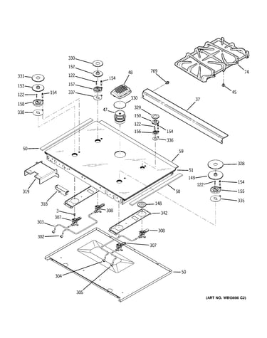 Cooktop