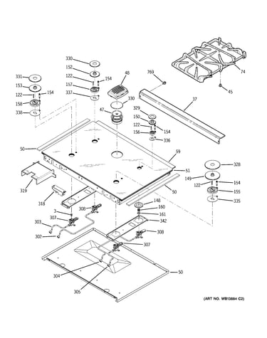 Cooktop
