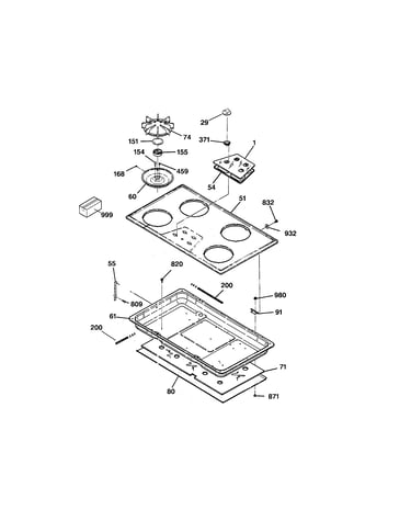 Cooktop