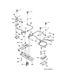 Gas & burner parts