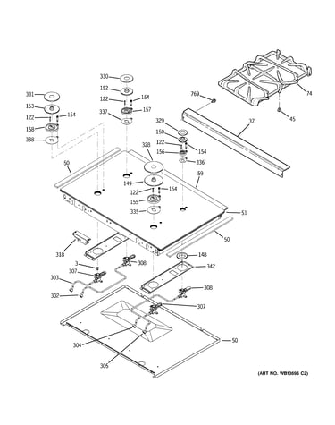 Cooktop