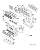 Grille & chassis parts