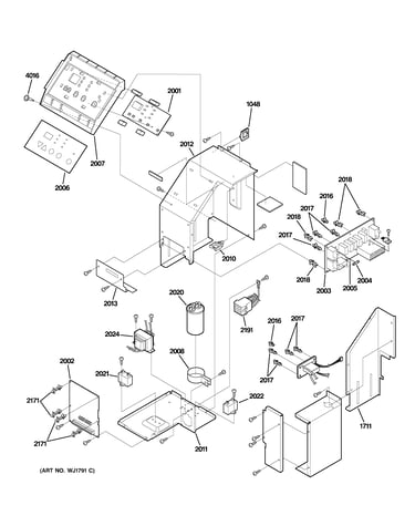 Control parts