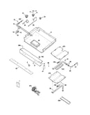 Gas & burner parts