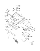 Gas & burner parts