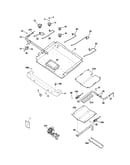 Gas & burner parts