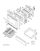 Door & drawer parts