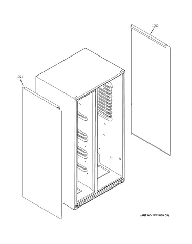 Clad components