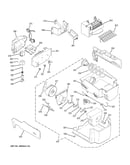 Ice maker & dispenser
