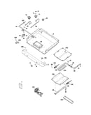 Gas & burner parts