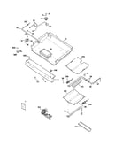 Gas & burner parts