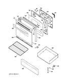 Door & drawer parts