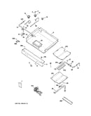 Gas & burner parts
