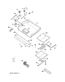 Gas & burner parts