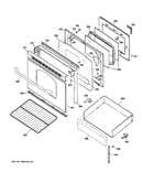 Door & drawer parts