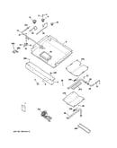 Gas & burner parts
